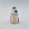 color blocks + marks bottle vase | Vases & Vessels by Whitney Smith. Item composed of ceramic in boho or mid century modern style