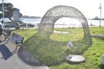 LEAP | Public Sculptures by Marc WALTER
