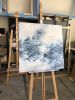 What if you fly | Mixed Media by Francesca Borgo. Item composed of aluminum in minimalism or contemporary style