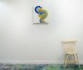 Remembering 1972 | Oil And Acrylic Painting in Paintings by Claire Desjardins. Item composed of canvas