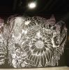 Indoor Mural | Murals by John Hastings (RUMTUM CREATIONS) | The Mission Ballroom in Denver