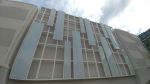 Tropicana Casino | Paneling in Wall Treatments by Jones Sign Company. Item composed of metal and synthetic