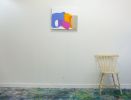 Love 12 | Oil And Acrylic Painting in Paintings by Claire Desjardins. Item made of canvas