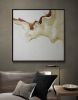 "Gulfbound" (Missouri Headwaters) | Oil And Acrylic Painting in Paintings by Lynn Benson. Item composed of canvas compatible with contemporary and eclectic & maximalism style