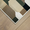 Driftwood Dream : Luxury Handwoven Karakul Wool Rug | Area Rug in Rugs by Hillary Ronney-Fernandes | LWI. Item made of wool works with mid century modern & contemporary style