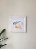 Second Sister | Prints by Quinn Dimitroff. Item composed of paper