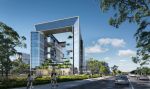 Dongguan University of Technology International Cooperation | Architecture by 10 DESIGN | Dongguan University of Technology in Dong Guan Shi