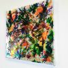 Festiva 192 | Mixed Media by Ted VanCleave Studio. Item made of canvas & aluminum compatible with contemporary and modern style