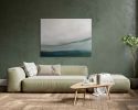Highlands - Original Painting on Canvas, 30"x40" | Oil And Acrylic Painting in Paintings by 330art. Item composed of canvas compatible with contemporary and country & farmhouse style
