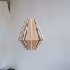 Leila | Chandeliers by WeraJane Design. Item made of cotton with steel works with boho & contemporary style