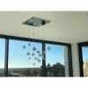AM6600 FAIRY SHOWER | Chandeliers by alanmizrahilighting | New York in New York. Item composed of glass