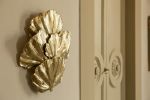 Ginkgo Biloba | Sconces by Bronzetto. Item made of brass