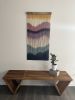 Grooves II | Macrame Wall Hanging in Wall Hangings by Jay Durán @ J. Durán Art + Home. Item compatible with boho and contemporary style