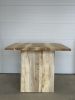 Bar Height Table | Counter Height Table | Custom Table | Dining Table in Tables by TRH Furniture. Item made of wood compatible with boho and minimalism style