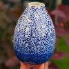 Muropots Botanic Gardens Limited, hand made and painted pot. | Vase in Vases & Vessels by Jaime Fernandez Muro. MUROPOTS.. Item made of ceramic