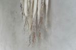 Seed No.1815: White Shadow | Tapestry in Wall Hangings by Taiana. Item composed of fabric & fiber