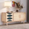 Florence Sideboard | Storage by The Spalty Dog. Item made of walnut