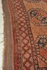 Penny and Earthy Salmon-Pink Undertones | Area Rug in Rugs by The Loom House. Item made of fabric & fiber