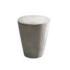 Outdoor Conical Side Table from Costantini, Tromonto | Tables by Costantini Design. Item made of cement