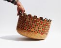Esagoni - colore | Planter in Vases & Vessels by gumdesign. Item made of marble works with modern style
