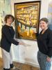 Cannons Gate Pub in Edinburgh | Oil And Acrylic Painting in Paintings by Michelle Keib Art. Item composed of paper in contemporary or country & farmhouse style