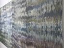Riverbed II | Tapestry in Wall Hangings by Jessie Bloom Studio. Item composed of cotton & paper compatible with mid century modern and contemporary style