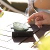 Tucker Ashtray | Ash Tray in Tableware by Deta Studio. Item composed of marble