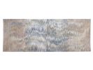 Morning Mist | Mixed Media in Paintings by Jessie Bloom Studio. Item made of cotton works with mid century modern & contemporary style