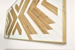Fruitwood No. 1 - Wood Wall Art | Wall Sculpture in Wall Hangings by Ethos Woodworks | Private Residence -  Melbourne Beach, FL in Melbourne Beach. Item made of wood