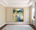 miles to go 1 | Oil And Acrylic Painting in Paintings by Juanita Bellavance. Item made of canvas with synthetic