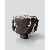 Black Mountain U Vase | Vases & Vessels by AKIKO TSUJI. Item composed of stoneware