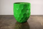 Modern Fiberglass Indoor/Outdoor Planter by Costantini | Vases & Vessels by Costantini Design. Item made of synthetic