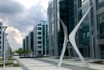 Take Off | Public Sculptures by Marko Kratohvil. Item composed of steel