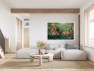 SOLD Changing Seasons | Canvas Painting in Paintings by Art by Geesien Postema. Item composed of synthetic