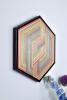 ArtDecko Wall Art - Oddly Enough 2022 | Mixed Media by Focused Skateboard Woodworks. Item composed of wood in art deco style