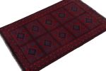 Rug & Kilim’s Baluch Tribal Rug with Colorful Geometric | Area Rug in Rugs by Rug and Kilim