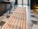 SHARD Runner rug | Rugs by Ivar London | Custom. Item made of fabric compatible with contemporary and eclectic & maximalism style
