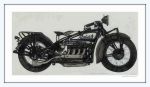 1930 Indian  | Limited Edition Print | Multiple Sizes Available | Art & Wall Decor by Seth B Minkin Fine Art | Seth B Minkin Studio + Showroom in Boston