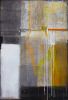 Yellow Splash | Oil And Acrylic Painting in Paintings by Margaret Kisza | Furnace Room Brewery in Halton Hills. Item composed of canvas
