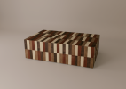 MORA Coffee Table Daniel Couttolenc | Tables by Daniel Couttolenc. Item made of oak wood works with boho & contemporary style