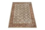 Rug & Kilim’s Khotan Style Rug in Distressed Blue, Beige | Area Rug in Rugs by Rug and Kilim