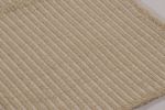 Rug & Kilim’s Contemporary Accent Kilim, Square Rug in Cream | Area Rug in Rugs by Rug and Kilim