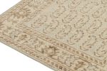Rug & Kilim’sTribal rug in Blue with Beige-Brown Paisley | Area Rug in Rugs by Rug and Kilim