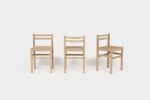 Himitsu Chair | Dining Chair in Chairs by ARTLESS. Item composed of wood