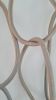 'Lace' brown grey | Sculptures by Cecil Kemperink. Item in minimalism or contemporary style