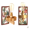 Biophilia Fix | Sconces by Habitat Improver - Furniture Restyle and Applied Arts