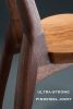 Sonus Guitar Chair | Accent Chair in Chairs by Brian Boggs Chairmakers. Item made of wood