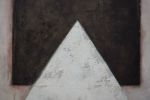Home Geometry | Oil And Acrylic Painting in Paintings by Candace Compton Pappas