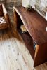 Live Edge Walnut Entry Table | Console Table in Tables by Alicia Dietz Studios. Item made of walnut