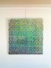 Simplexity #1 | Collage in Paintings by Paola Bazz. Item made of paper compatible with minimalism and contemporary style